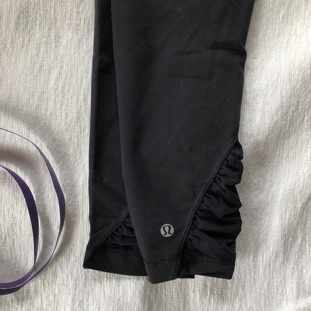 Lululemon Capri leggings